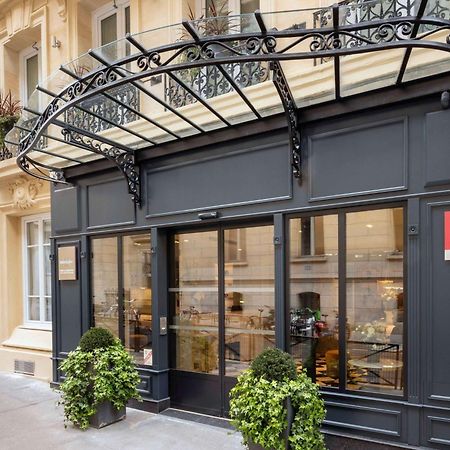 Hotel Mercure La Sorbonne Saint-Germain-Des-Pres Paris Eksteriør bilde
