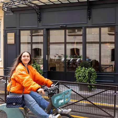 Hotel Mercure La Sorbonne Saint-Germain-Des-Pres Paris Eksteriør bilde