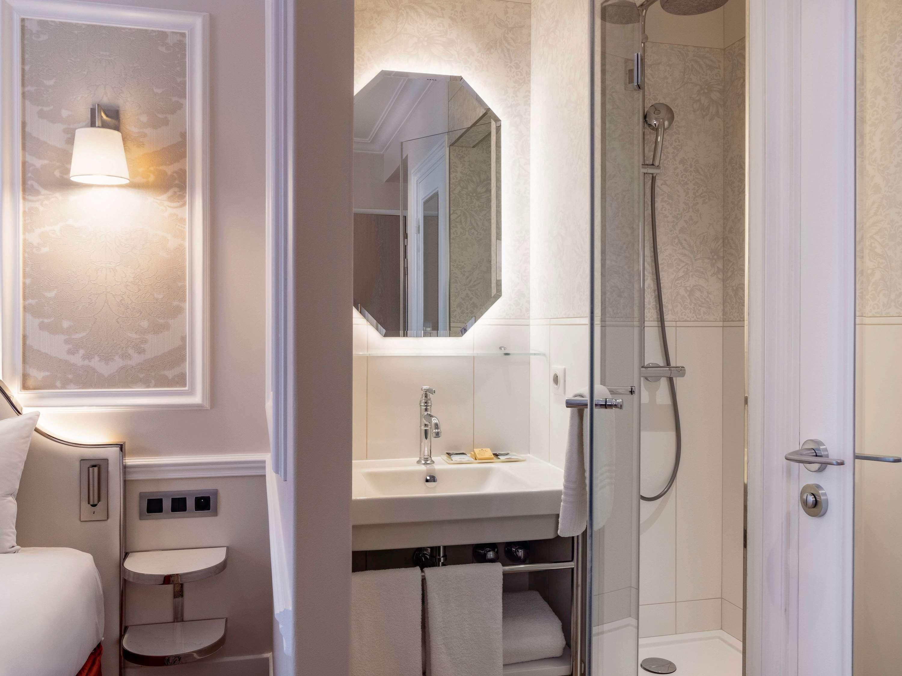 Hotel Mercure La Sorbonne Saint-Germain-Des-Pres Paris Eksteriør bilde