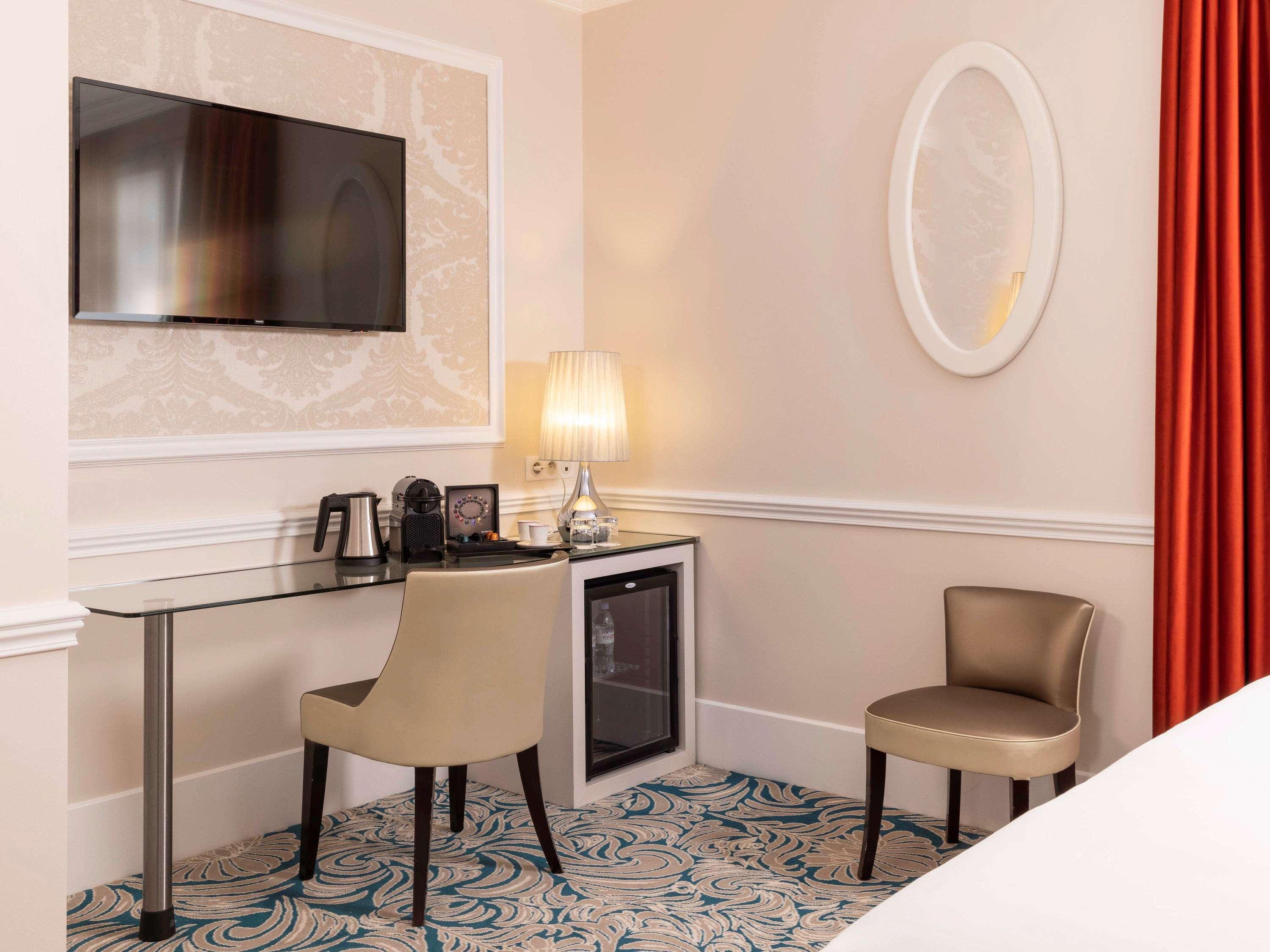 Hotel Mercure La Sorbonne Saint-Germain-Des-Pres Paris Eksteriør bilde