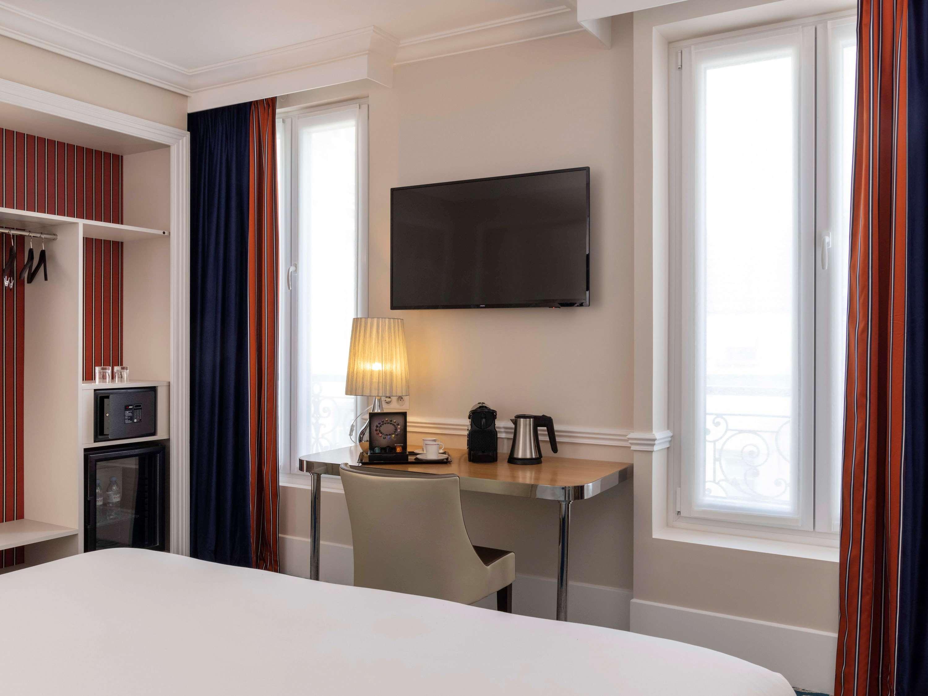 Hotel Mercure La Sorbonne Saint-Germain-Des-Pres Paris Eksteriør bilde