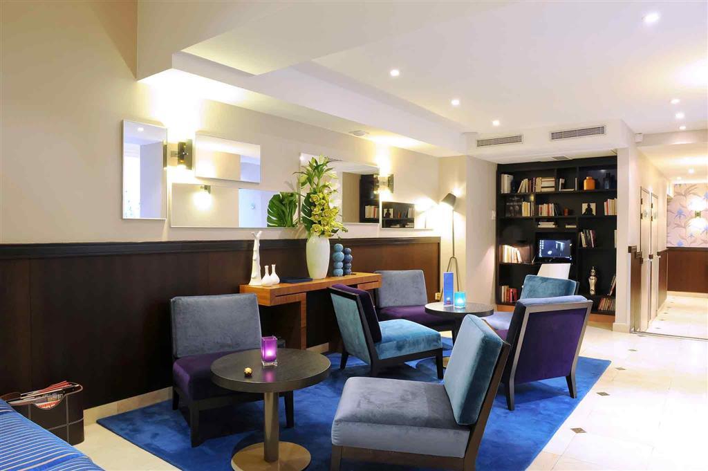Hotel Mercure La Sorbonne Saint-Germain-Des-Pres Paris Eksteriør bilde