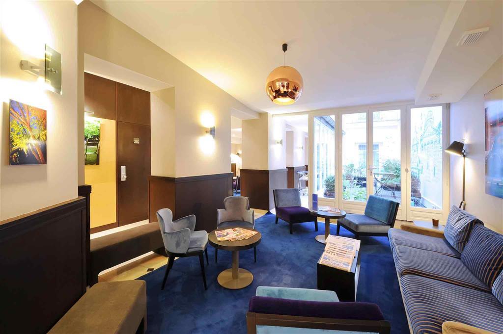 Hotel Mercure La Sorbonne Saint-Germain-Des-Pres Paris Eksteriør bilde