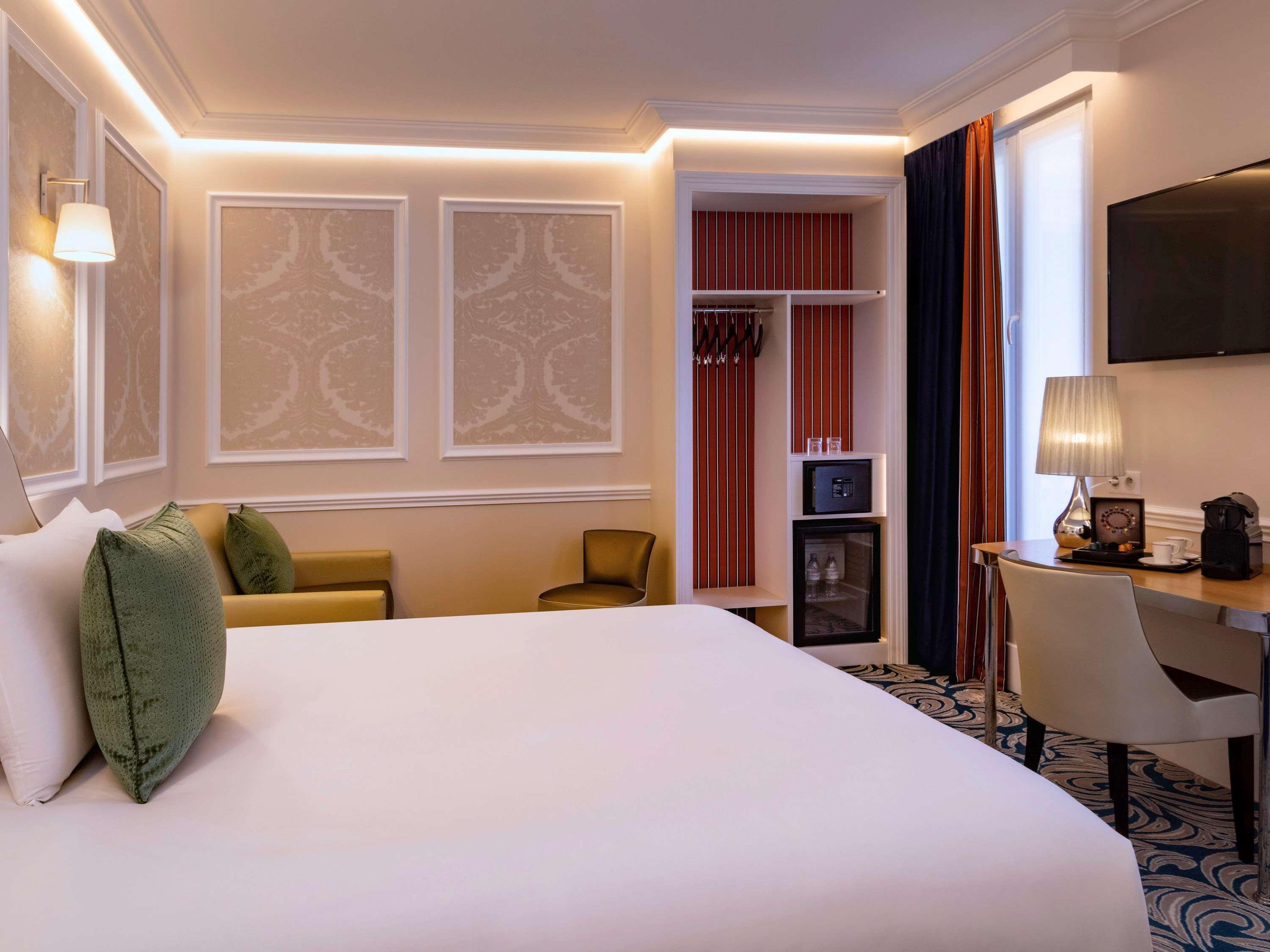 Hotel Mercure La Sorbonne Saint-Germain-Des-Pres Paris Eksteriør bilde