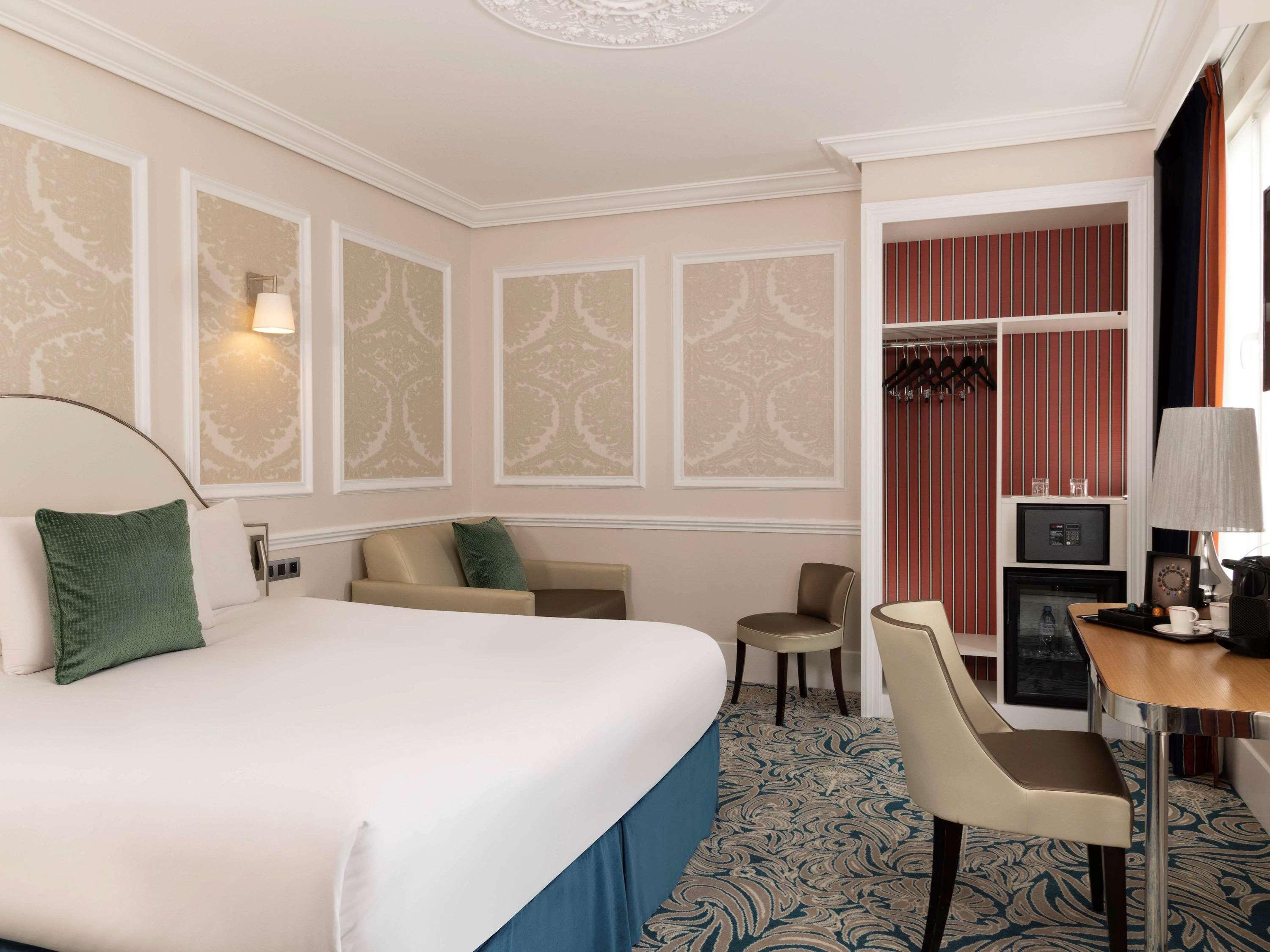 Hotel Mercure La Sorbonne Saint-Germain-Des-Pres Paris Eksteriør bilde