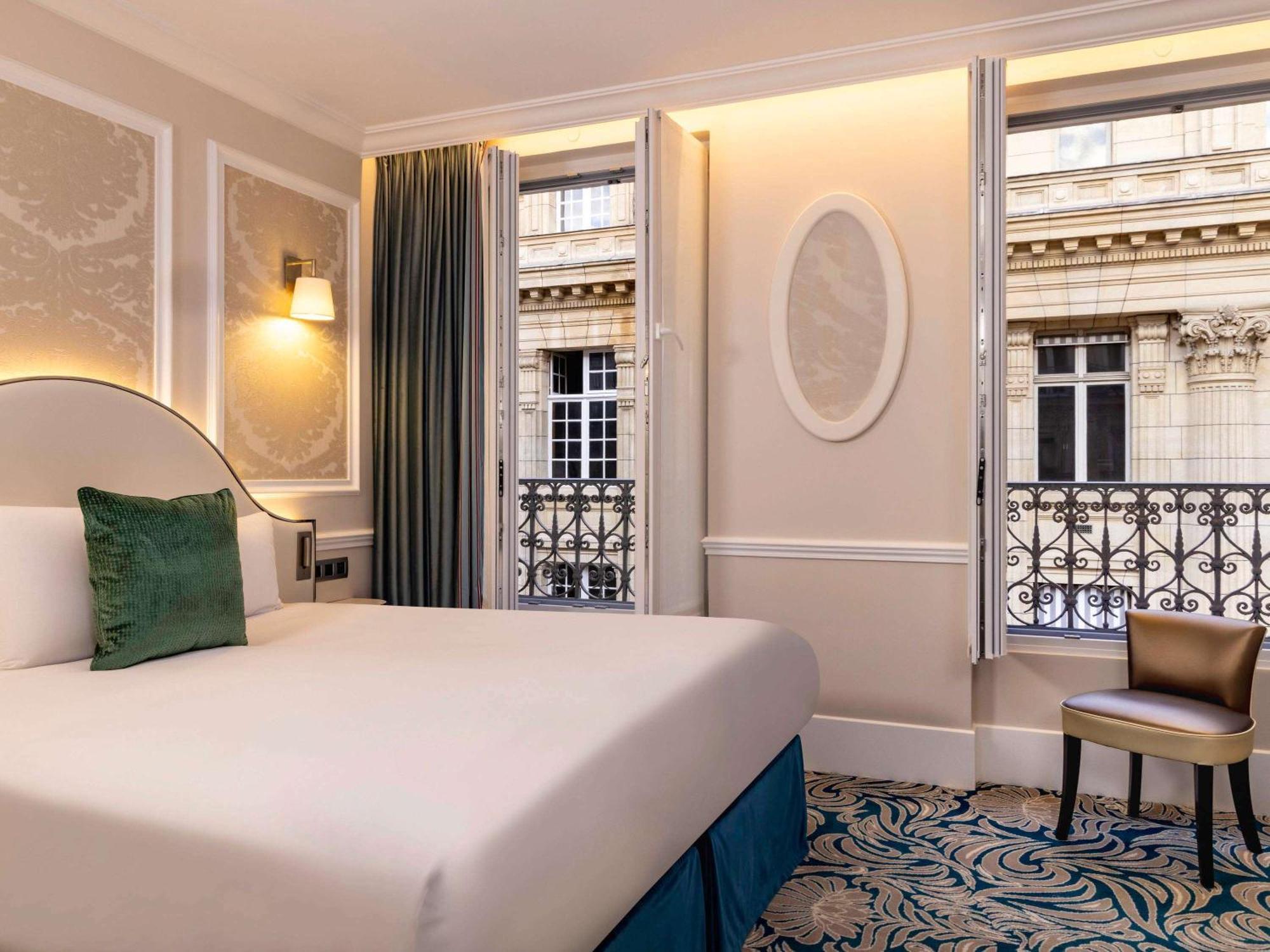 Hotel Mercure La Sorbonne Saint-Germain-Des-Pres Paris Eksteriør bilde