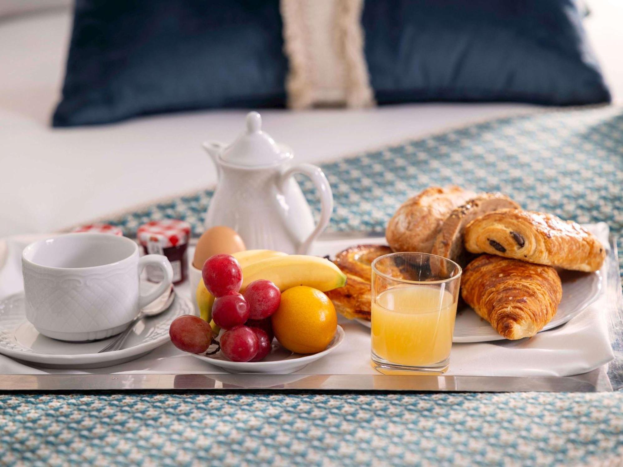 Hotel Mercure La Sorbonne Saint-Germain-Des-Pres Paris Eksteriør bilde