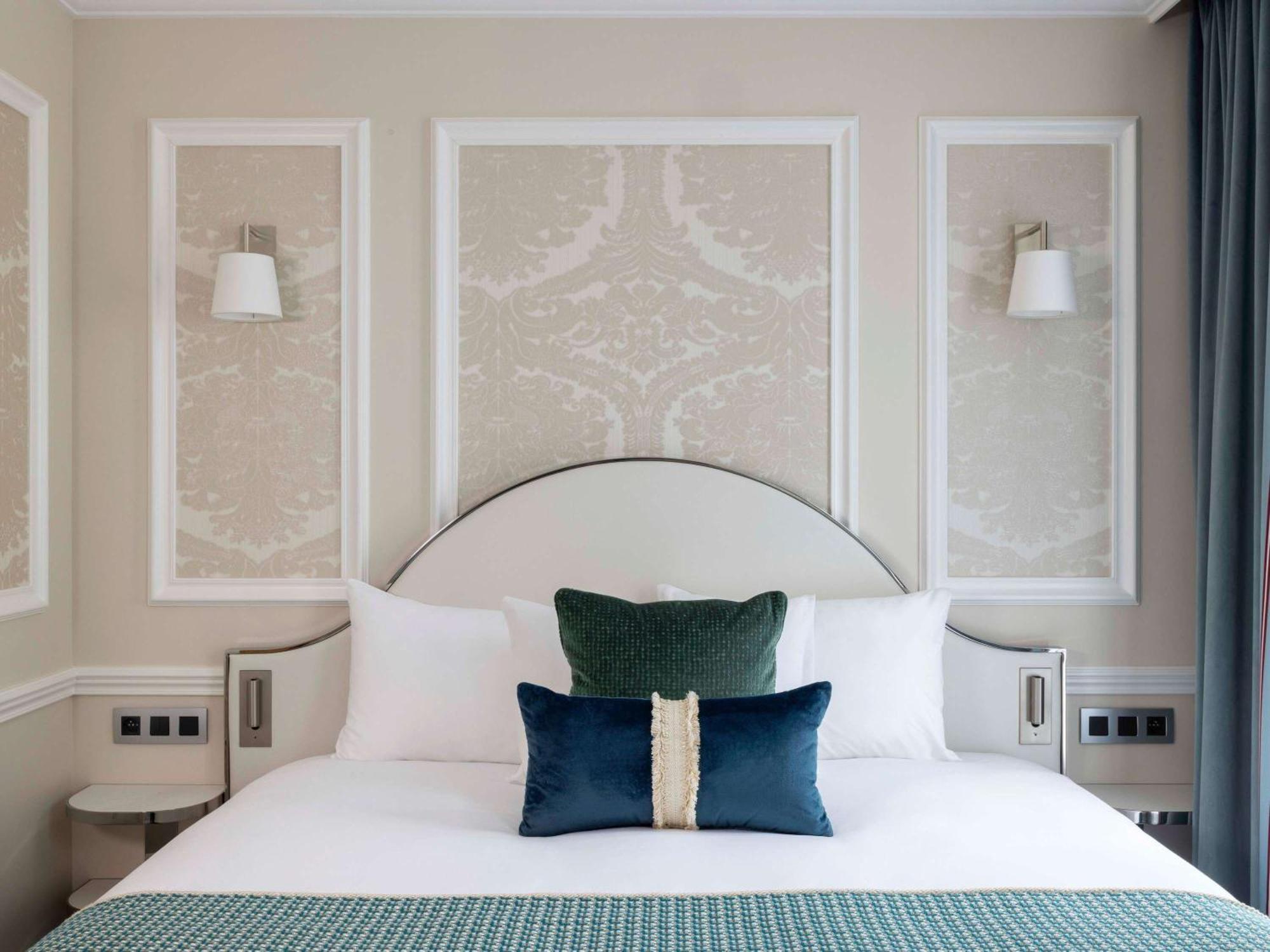 Hotel Mercure La Sorbonne Saint-Germain-Des-Pres Paris Eksteriør bilde