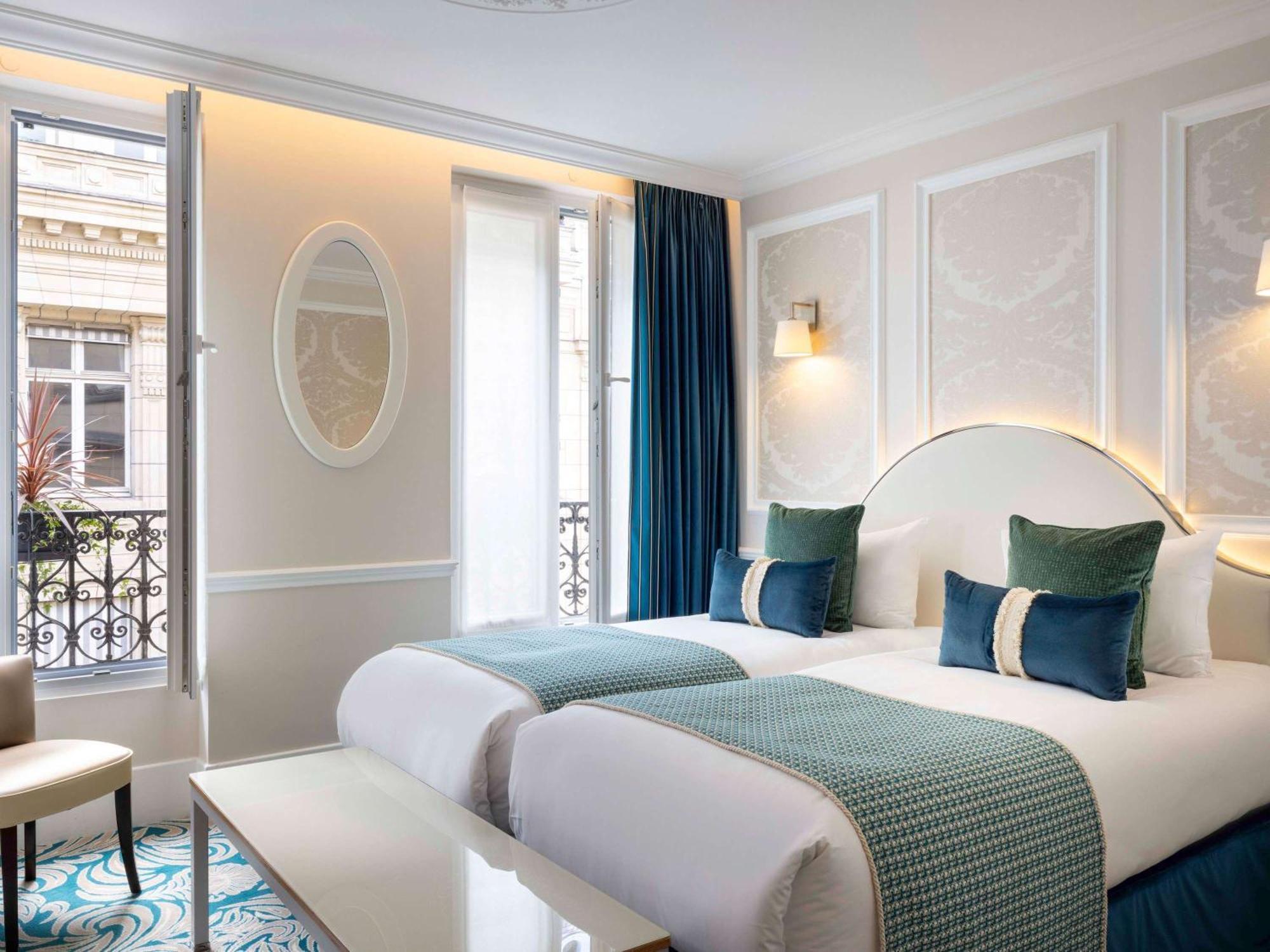 Hotel Mercure La Sorbonne Saint-Germain-Des-Pres Paris Eksteriør bilde