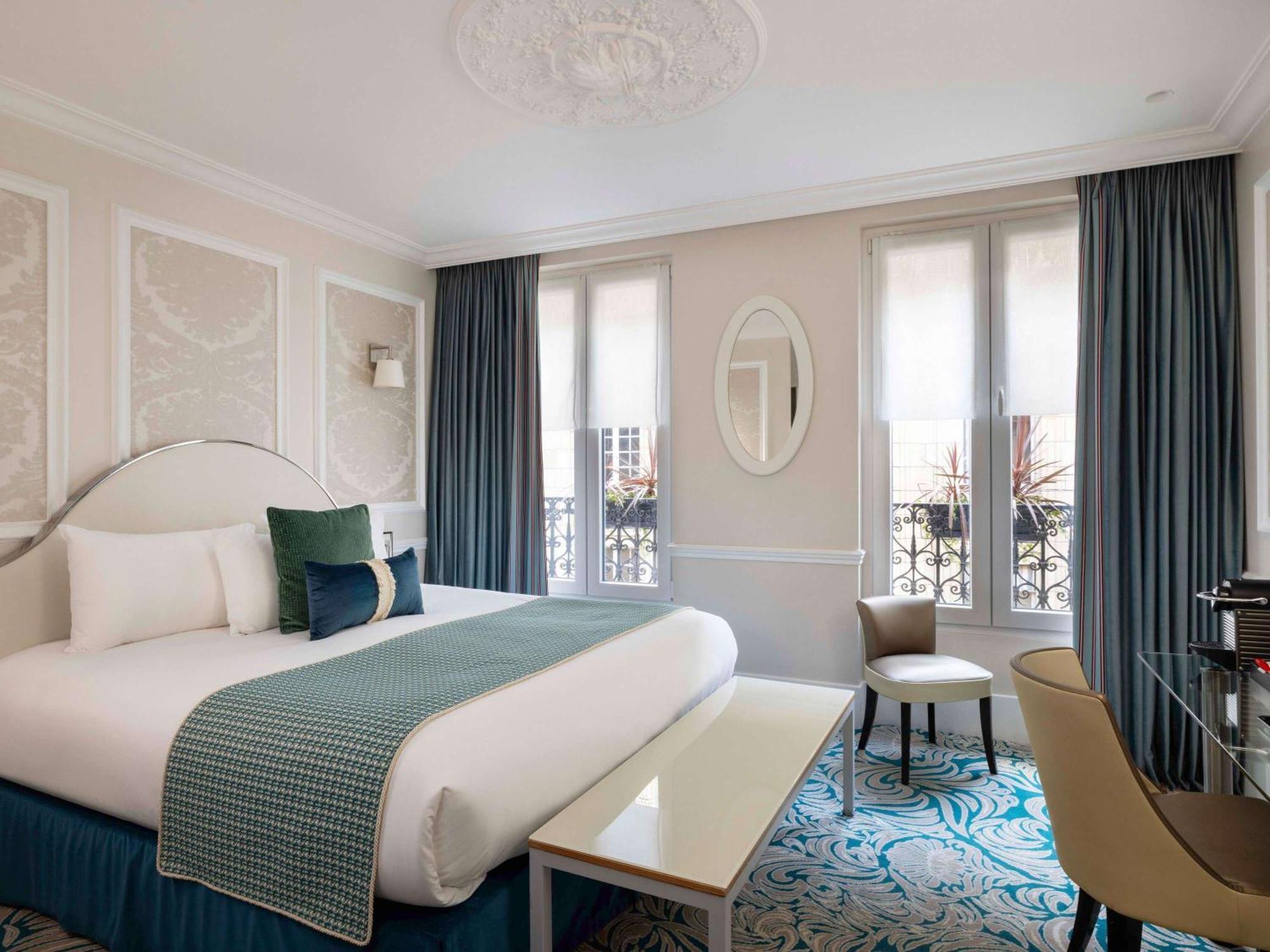 Hotel Mercure La Sorbonne Saint-Germain-Des-Pres Paris Eksteriør bilde