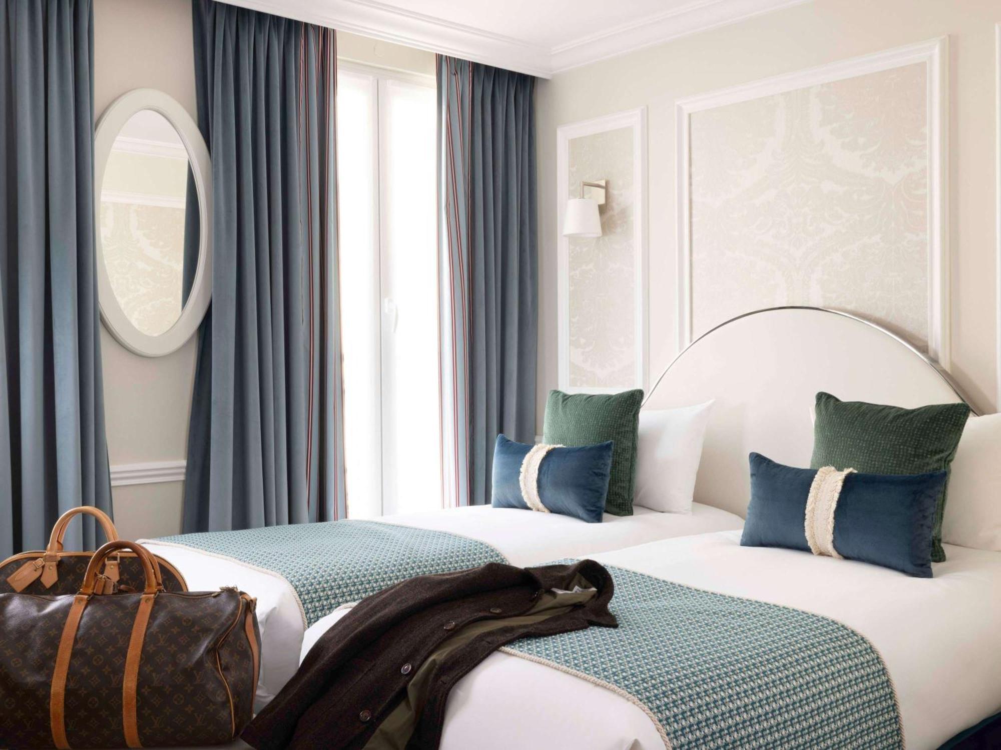 Hotel Mercure La Sorbonne Saint-Germain-Des-Pres Paris Eksteriør bilde