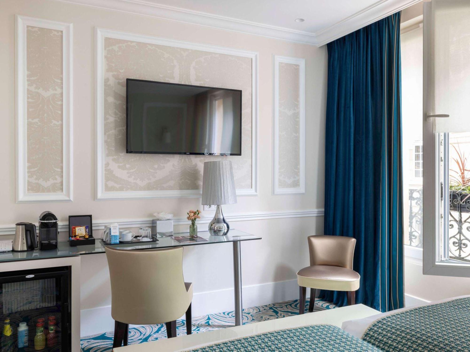 Hotel Mercure La Sorbonne Saint-Germain-Des-Pres Paris Eksteriør bilde