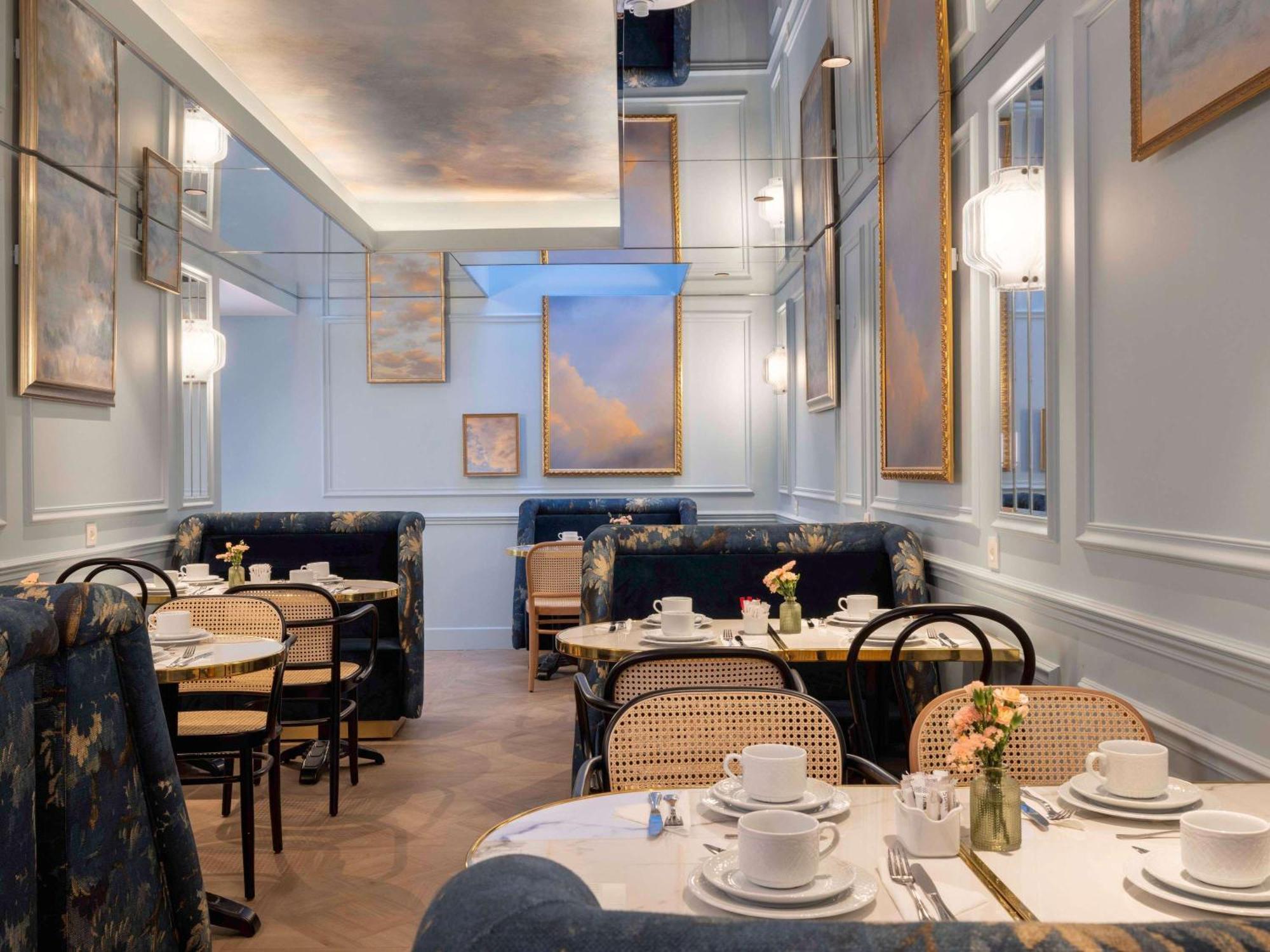 Hotel Mercure La Sorbonne Saint-Germain-Des-Pres Paris Eksteriør bilde