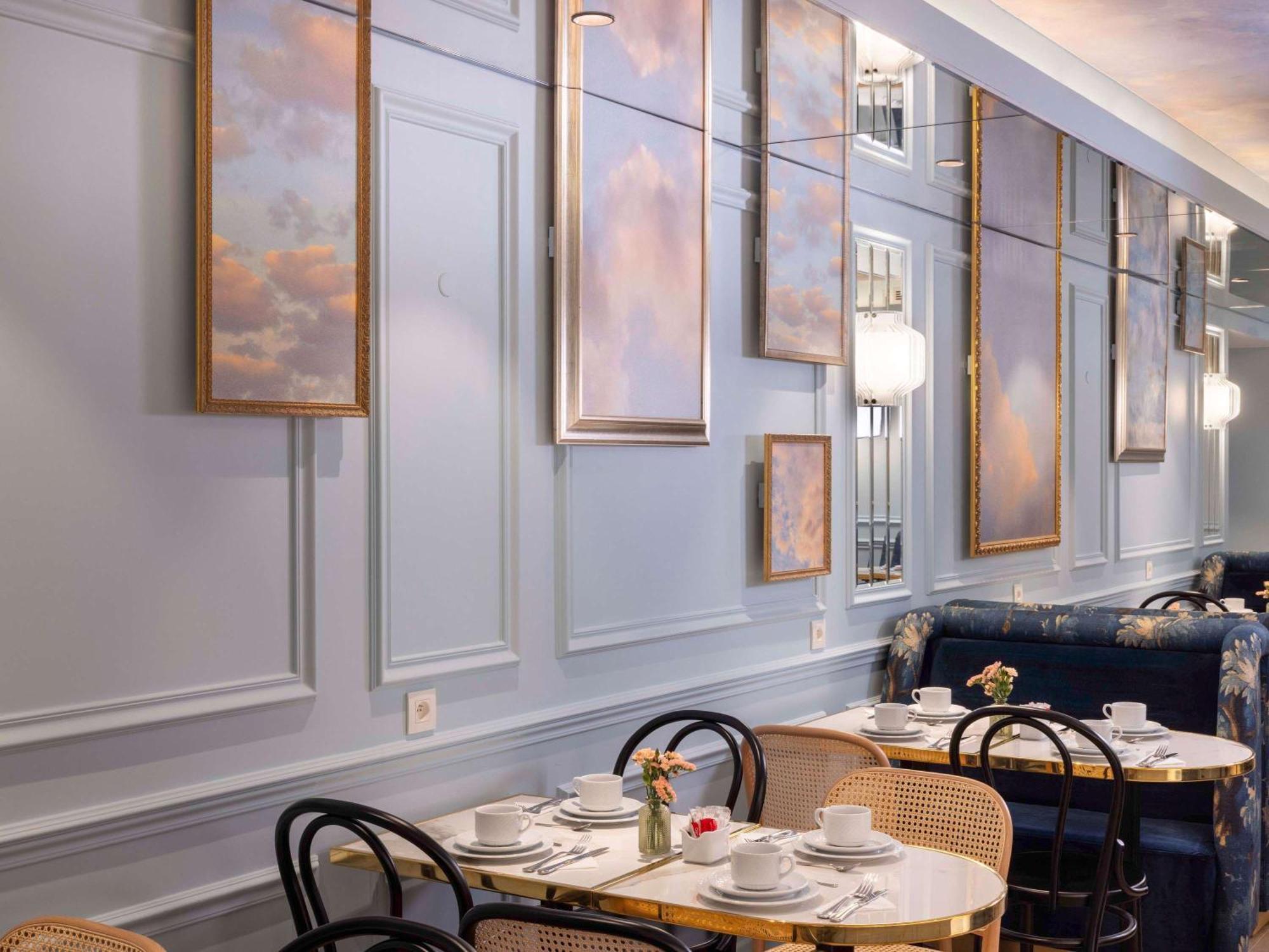 Hotel Mercure La Sorbonne Saint-Germain-Des-Pres Paris Eksteriør bilde