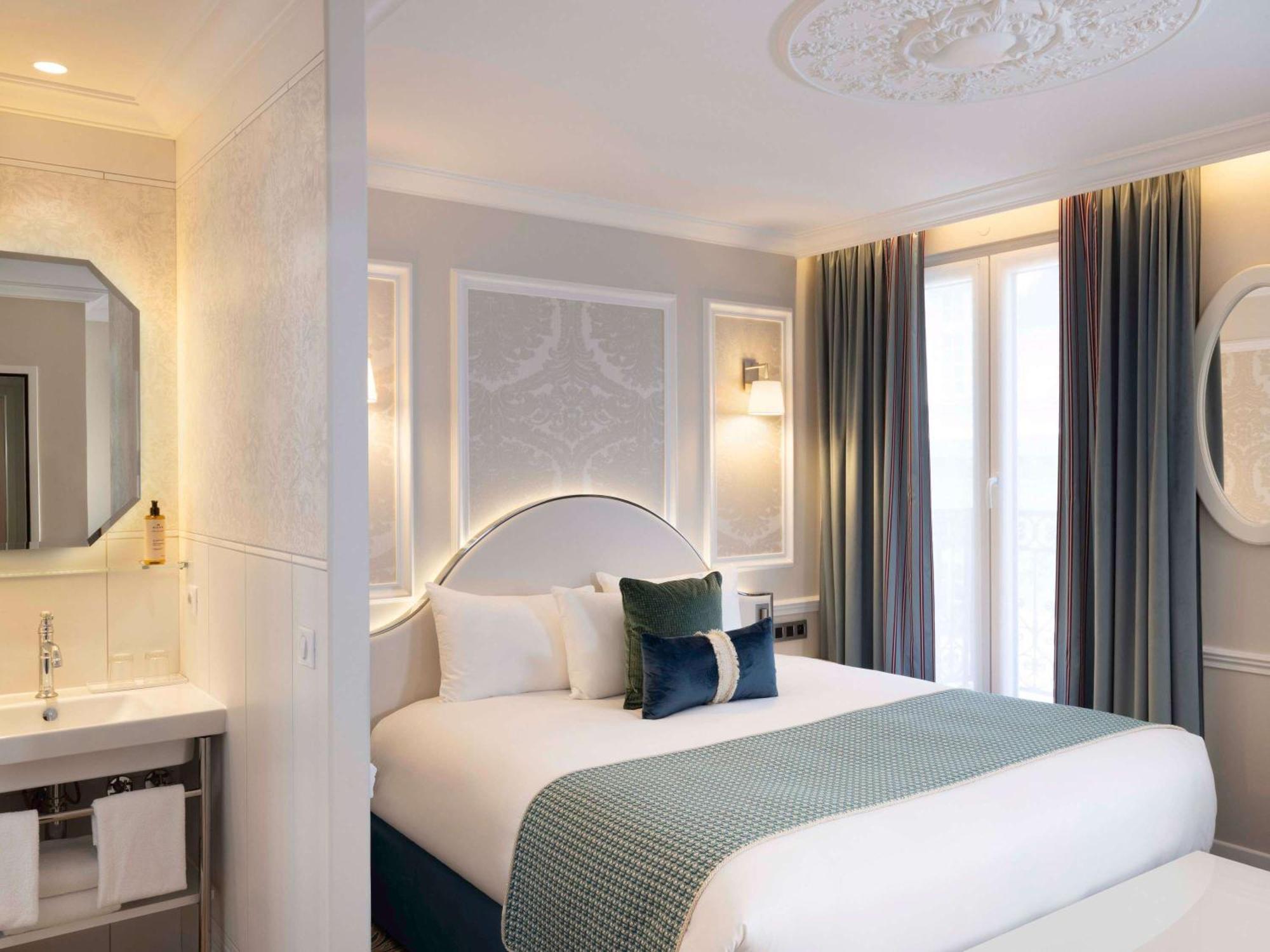 Hotel Mercure La Sorbonne Saint-Germain-Des-Pres Paris Eksteriør bilde