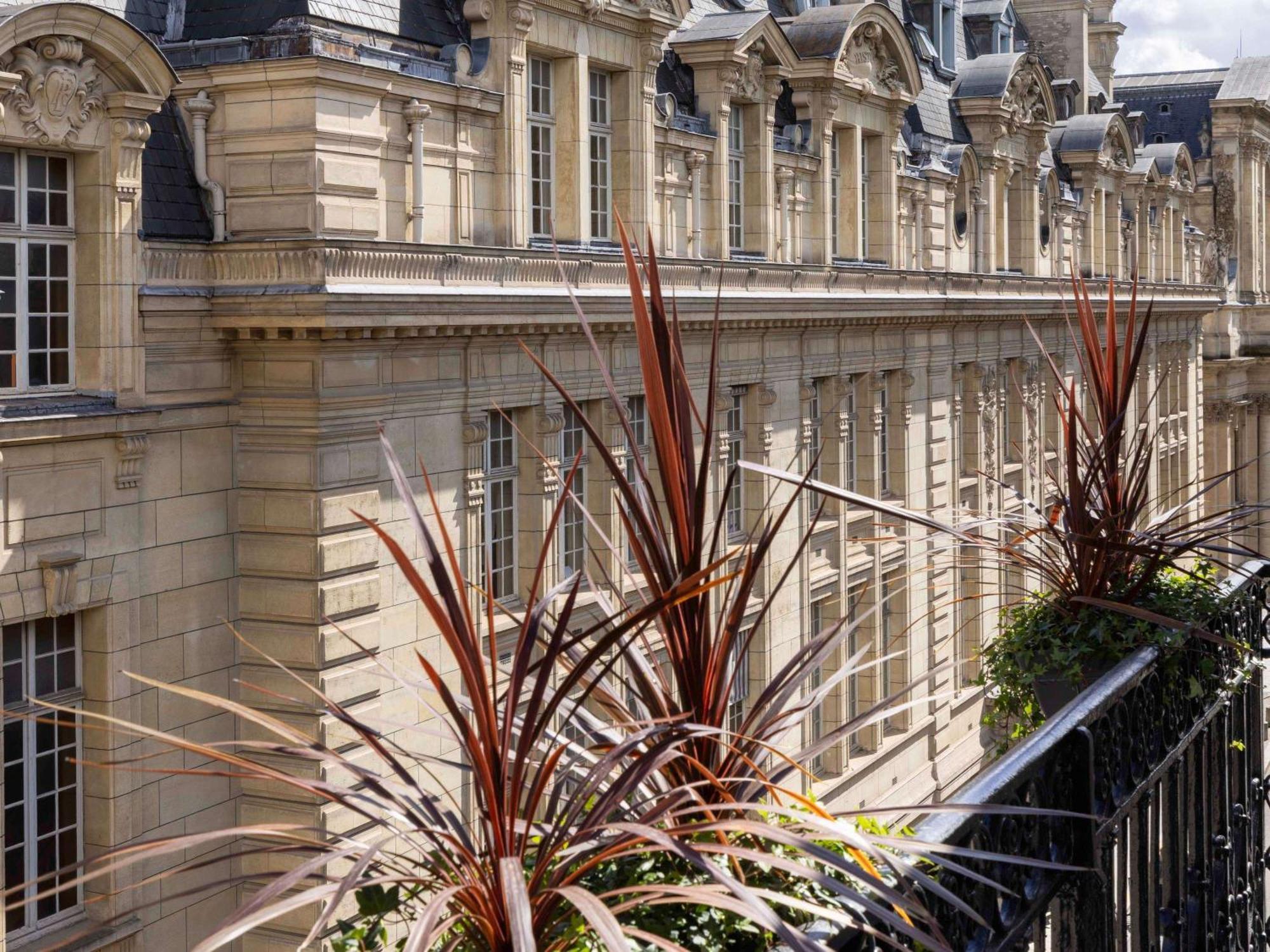 Hotel Mercure La Sorbonne Saint-Germain-Des-Pres Paris Eksteriør bilde
