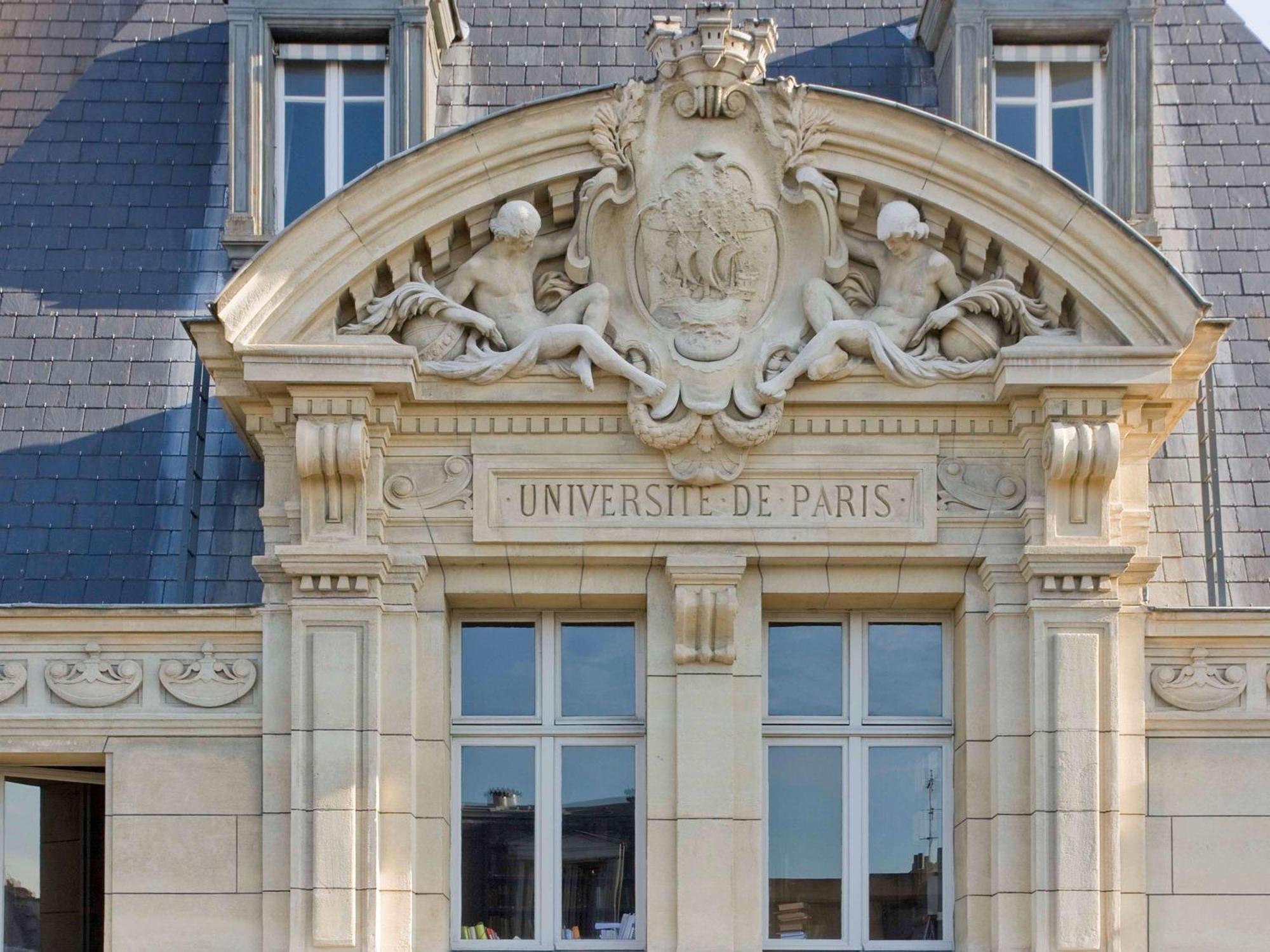 Hotel Mercure La Sorbonne Saint-Germain-Des-Pres Paris Eksteriør bilde