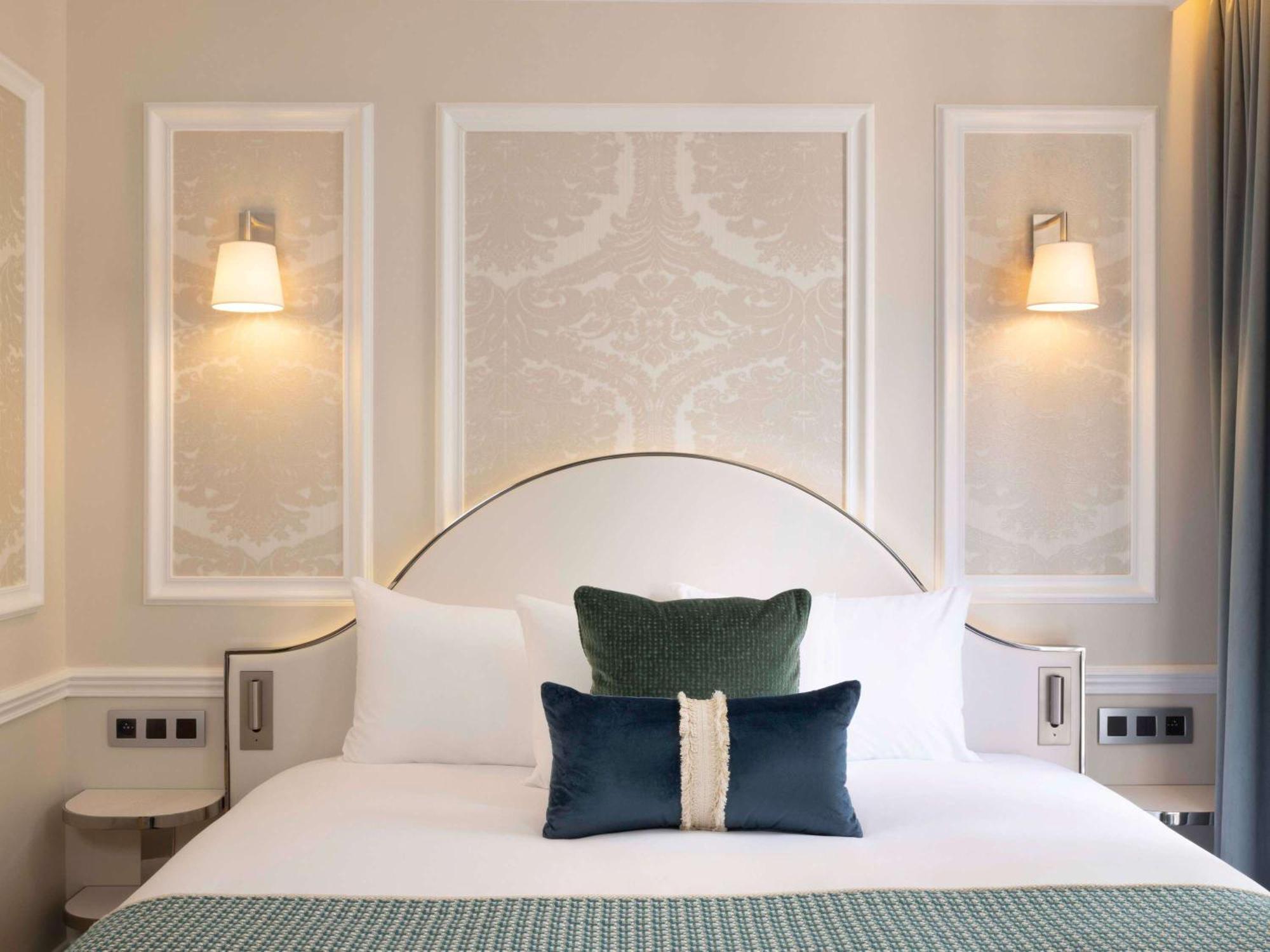 Hotel Mercure La Sorbonne Saint-Germain-Des-Pres Paris Eksteriør bilde