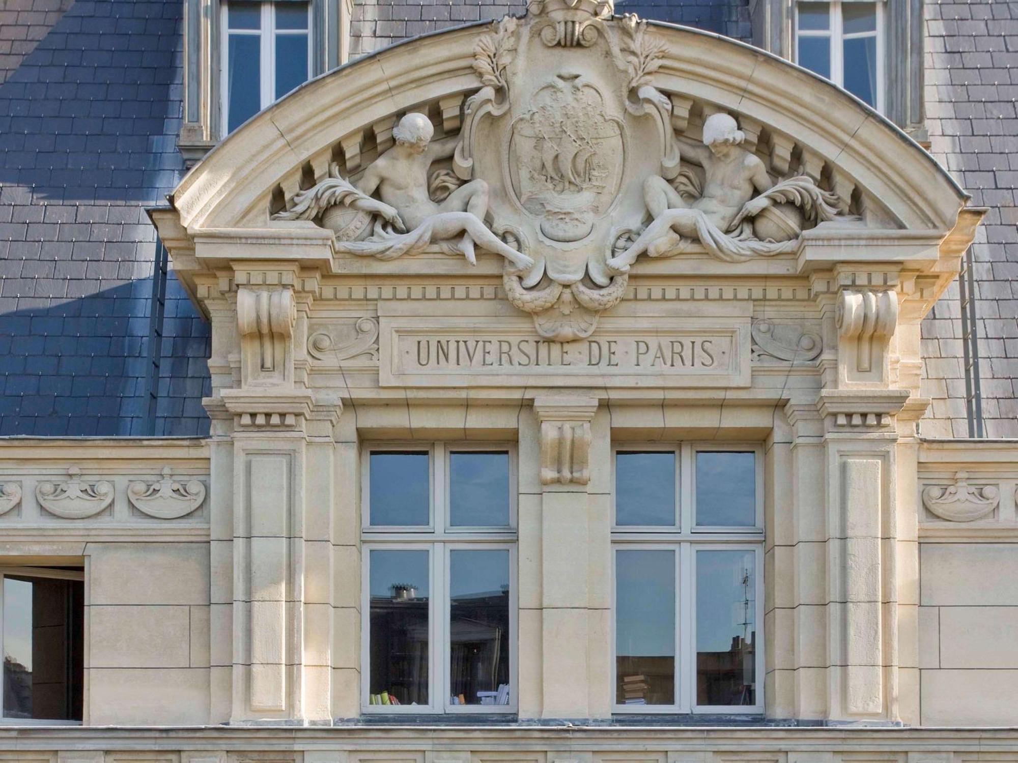 Hotel Mercure La Sorbonne Saint-Germain-Des-Pres Paris Eksteriør bilde
