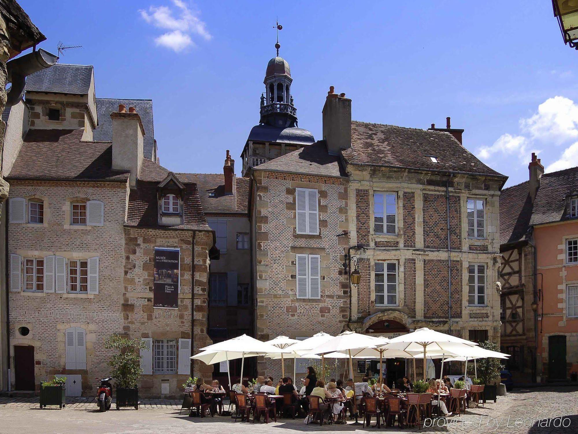 Hotel Mercure La Sorbonne Saint-Germain-Des-Pres Paris Eksteriør bilde