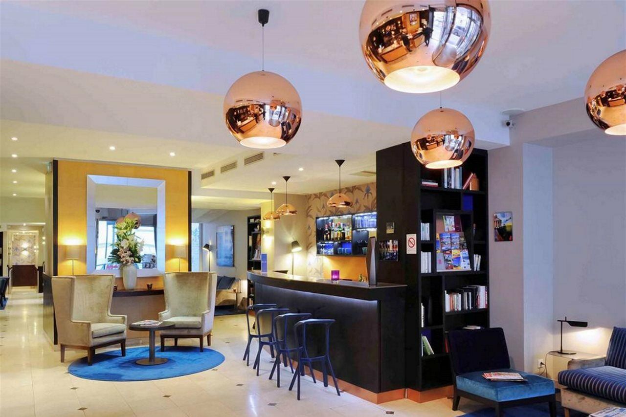 Hotel Mercure La Sorbonne Saint-Germain-Des-Pres Paris Eksteriør bilde